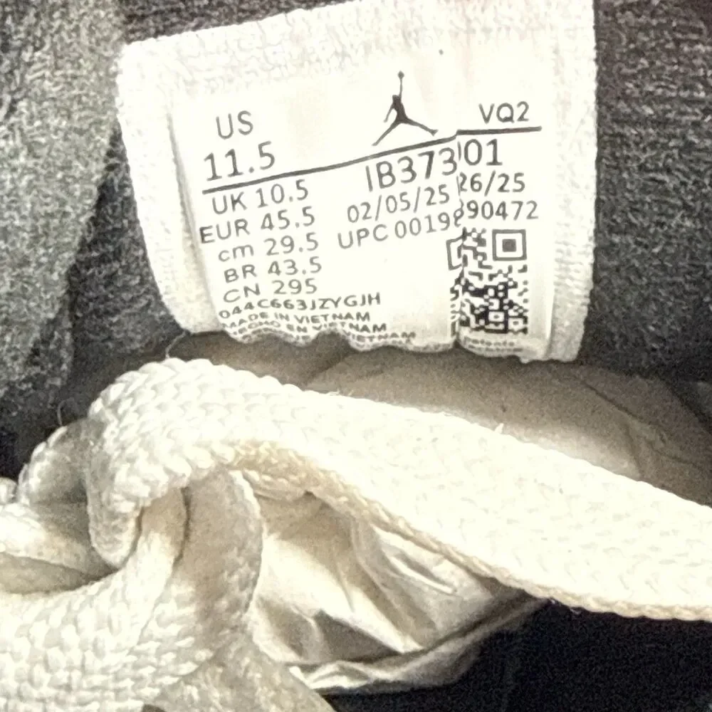 Jordan new box